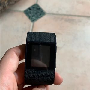 Fit bit surge watch